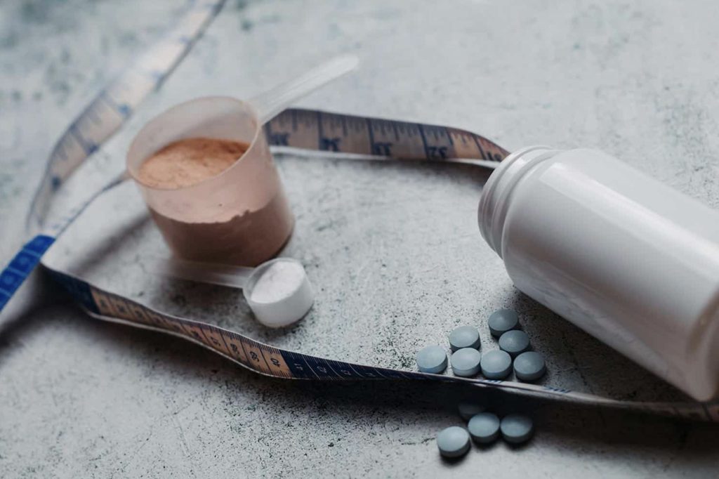 Creatina per il trattamento della depressione